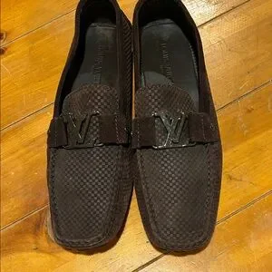 Louis Vuitton | Shoes | Louis Vuitton Chocolate Brown 